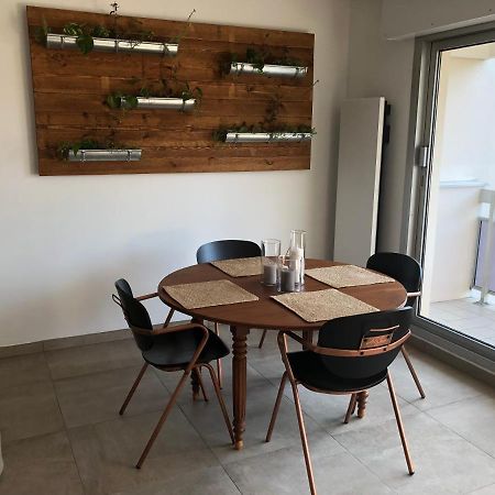 Appt 4 Pers Avec Parking Prive Gratuit Le Touquet Leilighet Eksteriør bilde