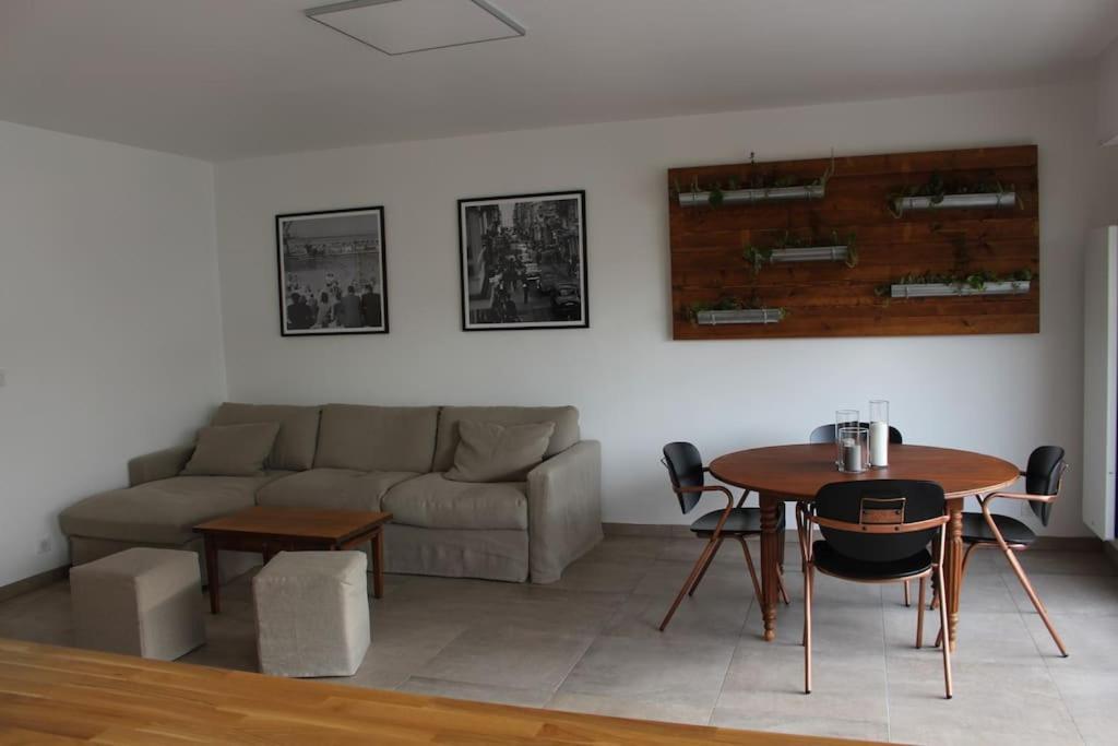 Appt 4 Pers Avec Parking Prive Gratuit Le Touquet Leilighet Eksteriør bilde