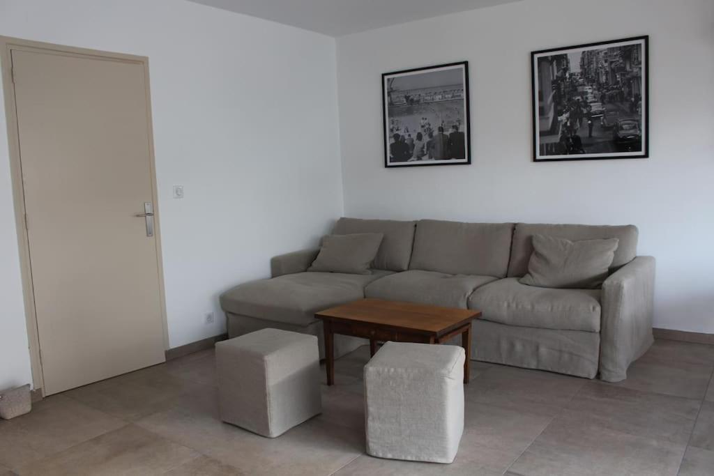 Appt 4 Pers Avec Parking Prive Gratuit Le Touquet Leilighet Eksteriør bilde