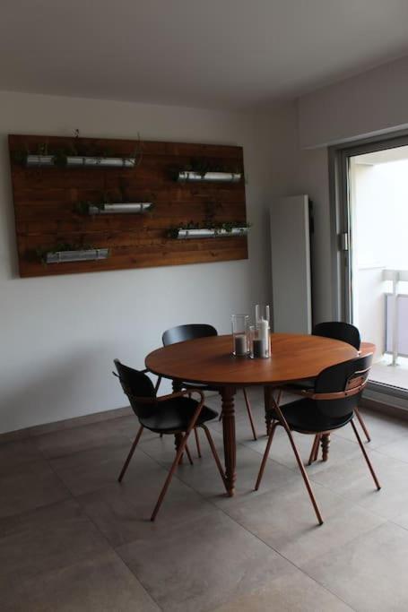 Appt 4 Pers Avec Parking Prive Gratuit Le Touquet Leilighet Eksteriør bilde