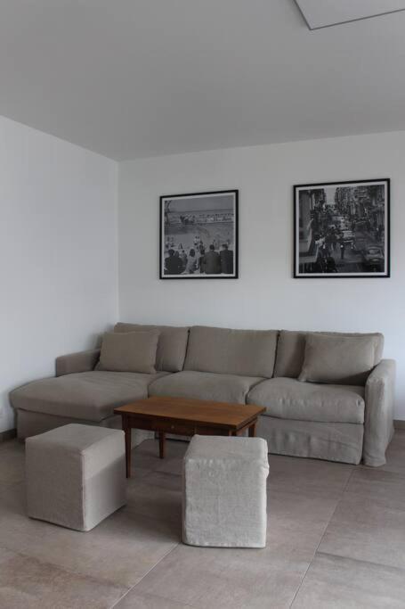Appt 4 Pers Avec Parking Prive Gratuit Le Touquet Leilighet Eksteriør bilde