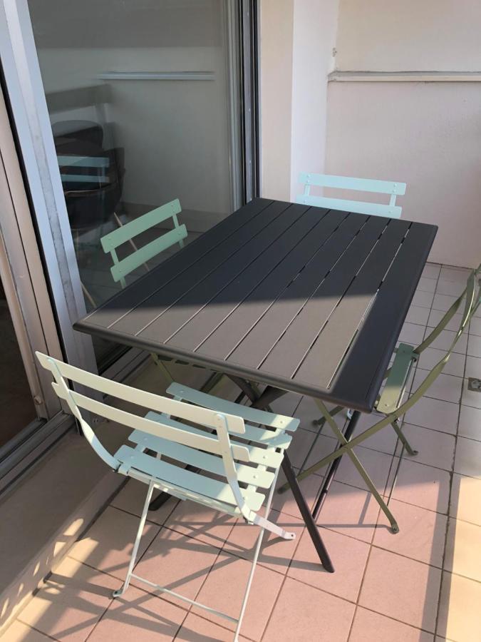 Appt 4 Pers Avec Parking Prive Gratuit Le Touquet Leilighet Eksteriør bilde