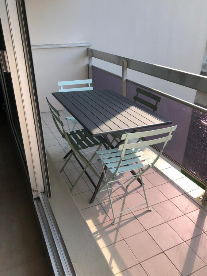 Appt 4 Pers Avec Parking Prive Gratuit Le Touquet Leilighet Eksteriør bilde